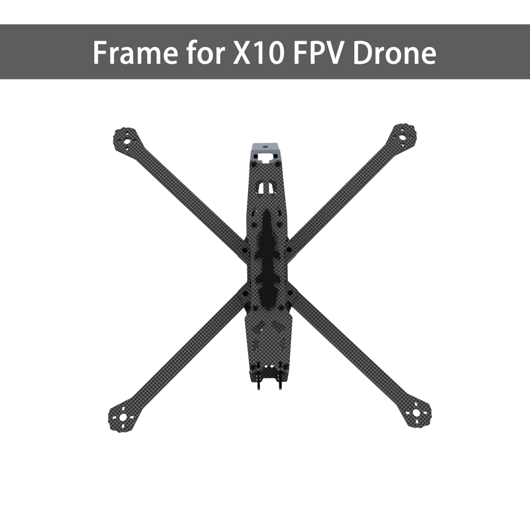 Frame for X10 FPV Drone