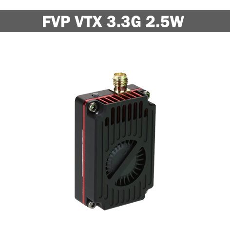 VTX RUSH 3.3G 2.5W
