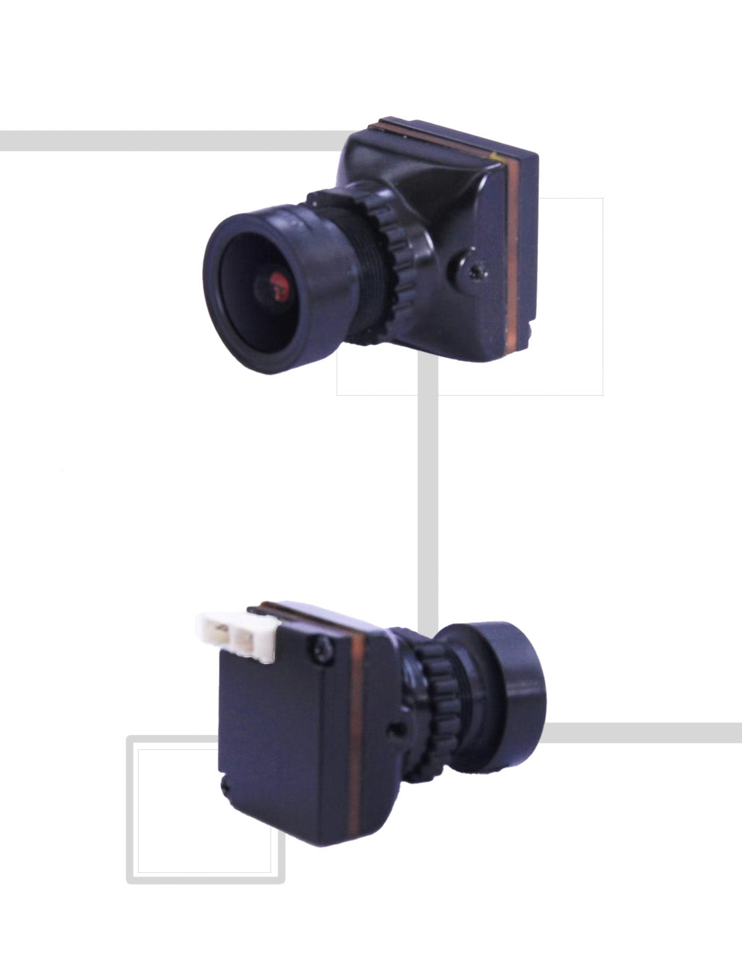 Starlight night vision Lens