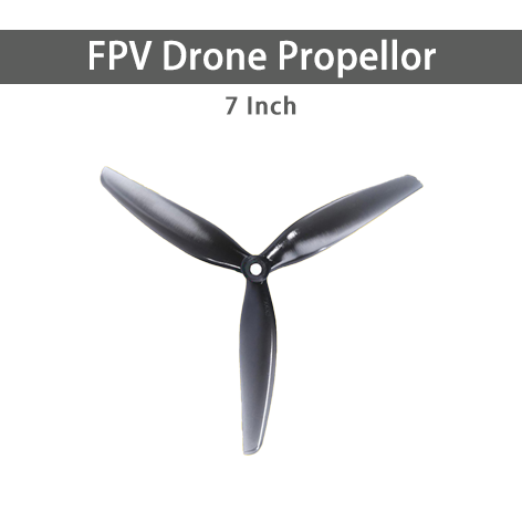 7 Inch FPV Propellor PC material-two on front side and two on the reverse side
