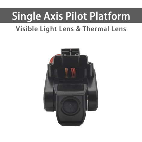 Single Axis Pilot Platform