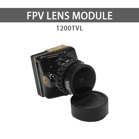 FPV LENS MODULE 1200TVL