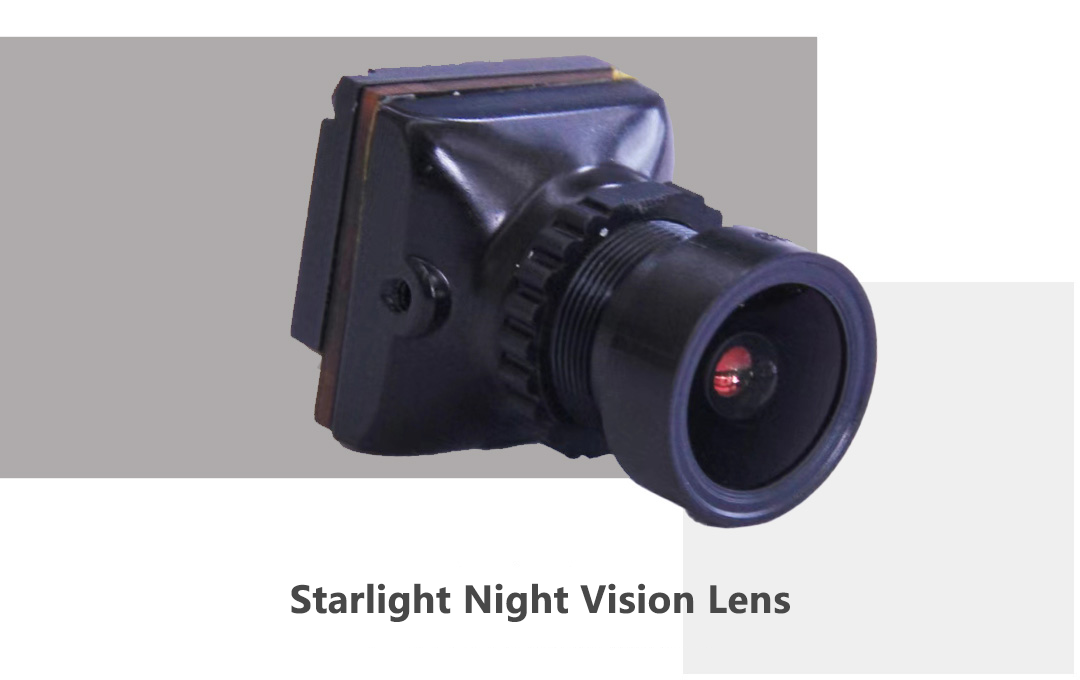 Starlight night vision Lens