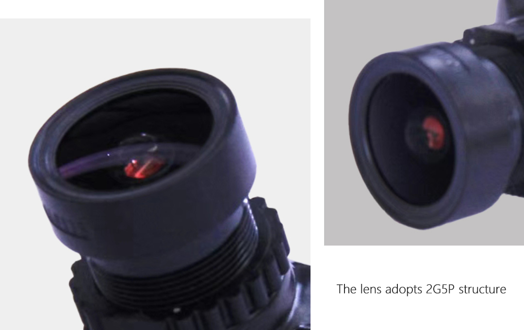 Starlight night vision Lens