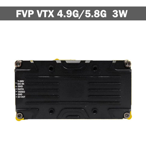 Imagain transmation3W 4.9G/ 5.8G