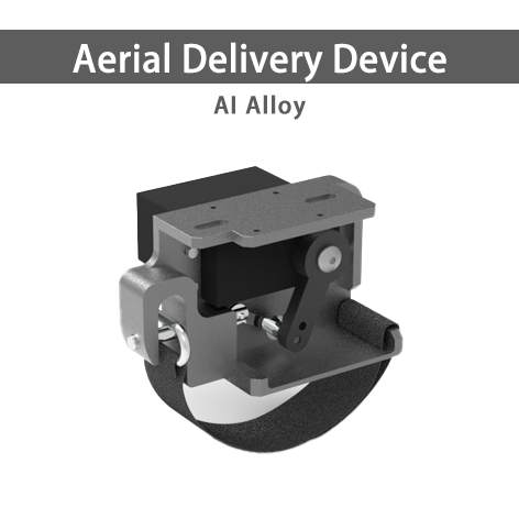 AI Alloy - Aerial Delivery Device