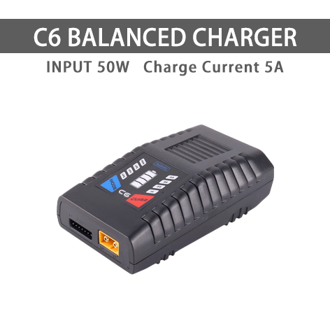 Charger C6