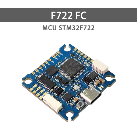 F722 Flight control