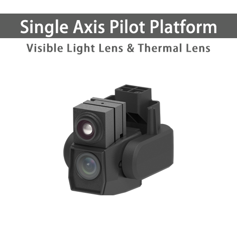 Single Axis Pilot Platform