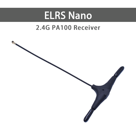 2.4G PA100  Receiver