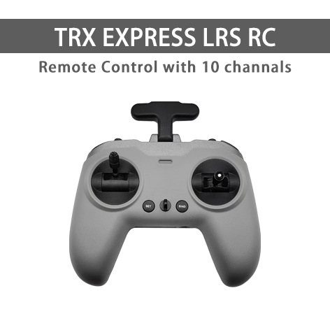 Romote control with 10 channals